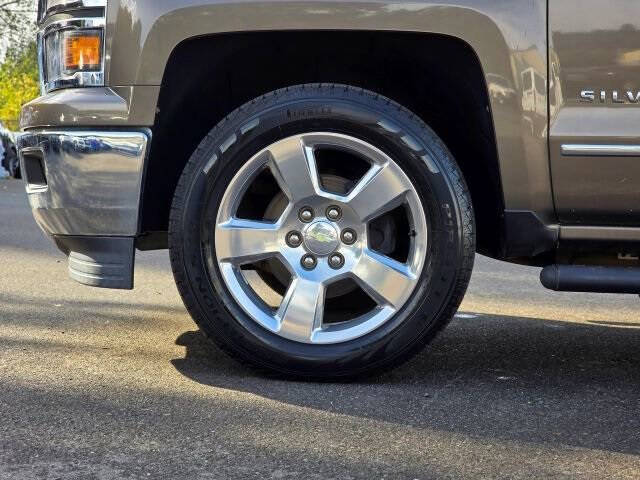 2014 Chevrolet Silverado 1500