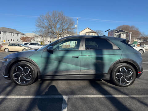 2023 Hyundai Ioniq 5 SE