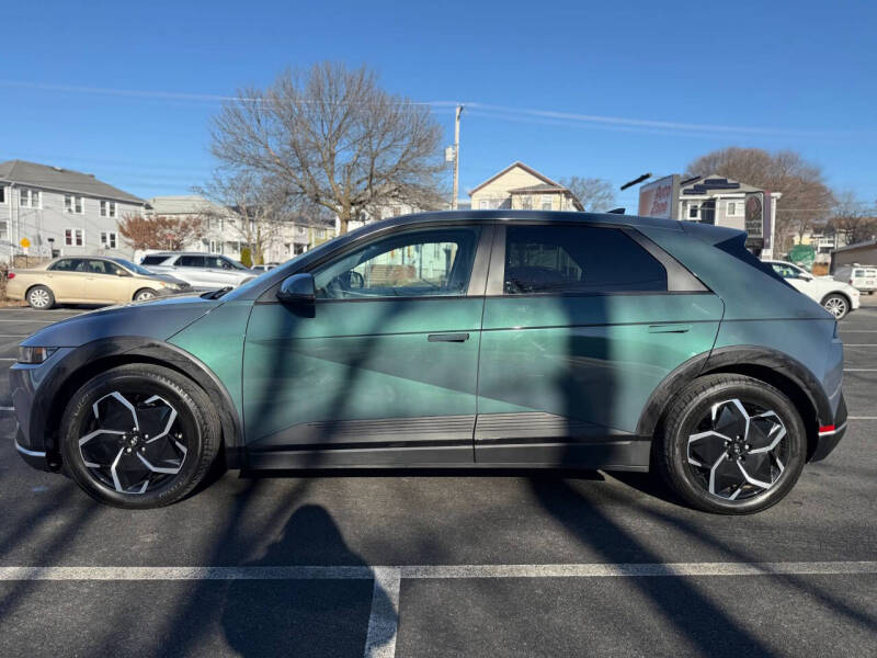 2023 Hyundai Ioniq 5 SE