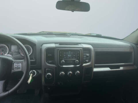 2020 RAM 1500 Classic Express