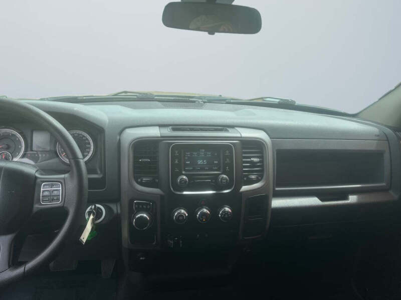 2020 RAM 1500 Classic Express