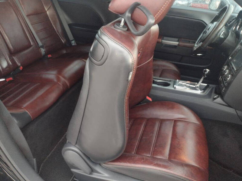 2014 Dodge Challenger R/T