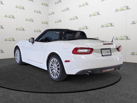 2019 FIAT 124 Spider Classica