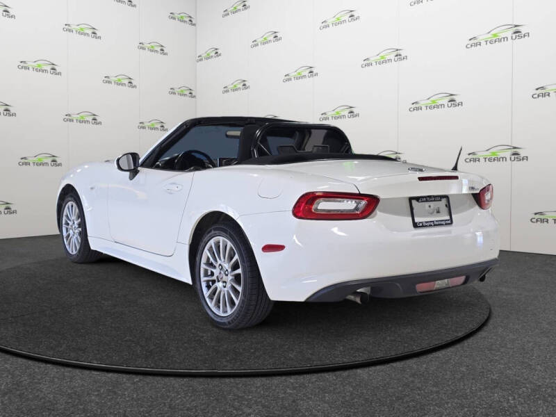 2019 FIAT 124 Spider Classica