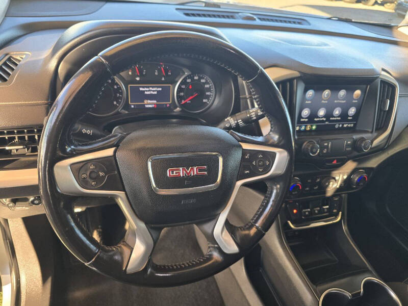 2019 GMC Terrain SLT