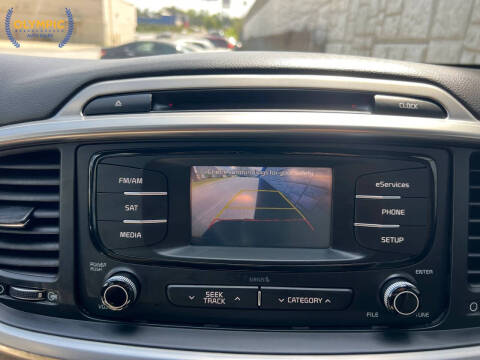 2016 Kia Sorento EX