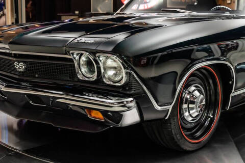 1968 Chevrolet Chevelle