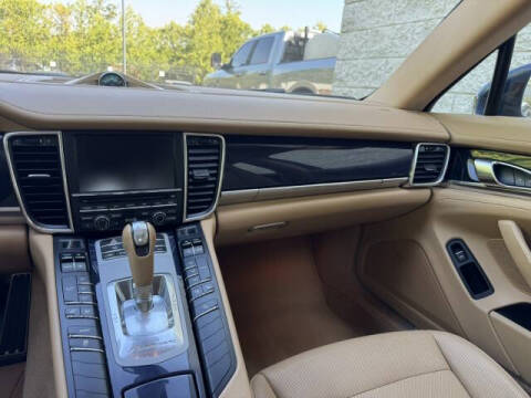 2014 Porsche Panamera