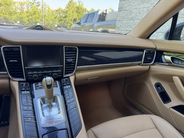 2014 Porsche Panamera