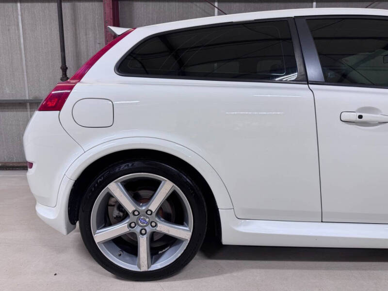 2012 Volvo C30 T5 R-Design Premier Plus