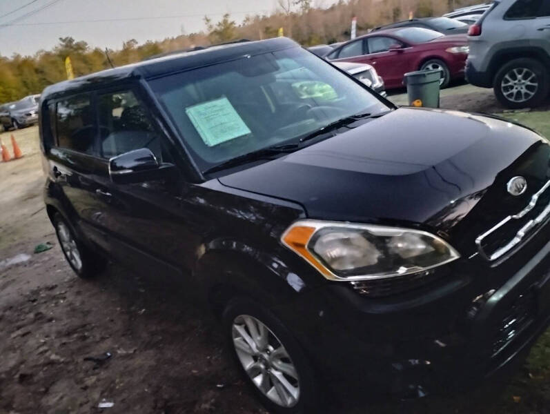 2012 Kia Soul !