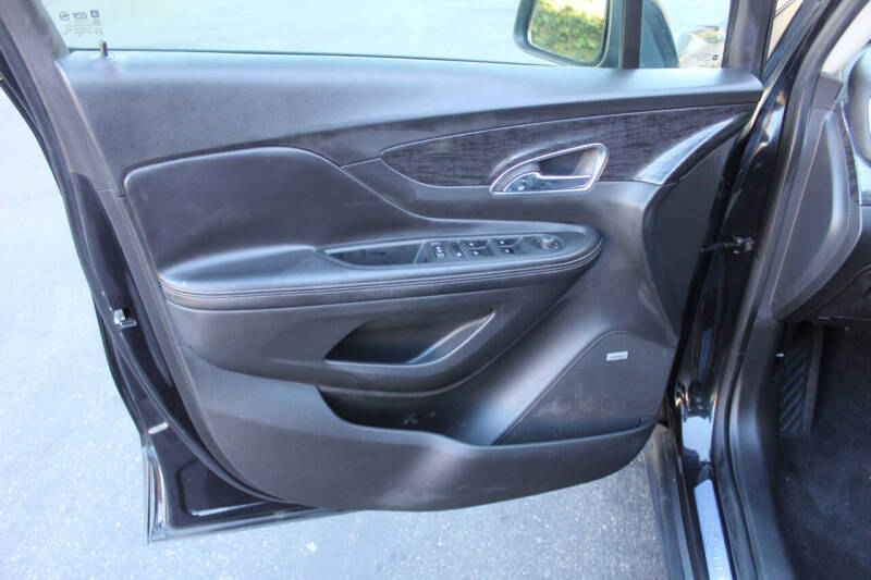 2014 Buick Encore Premium