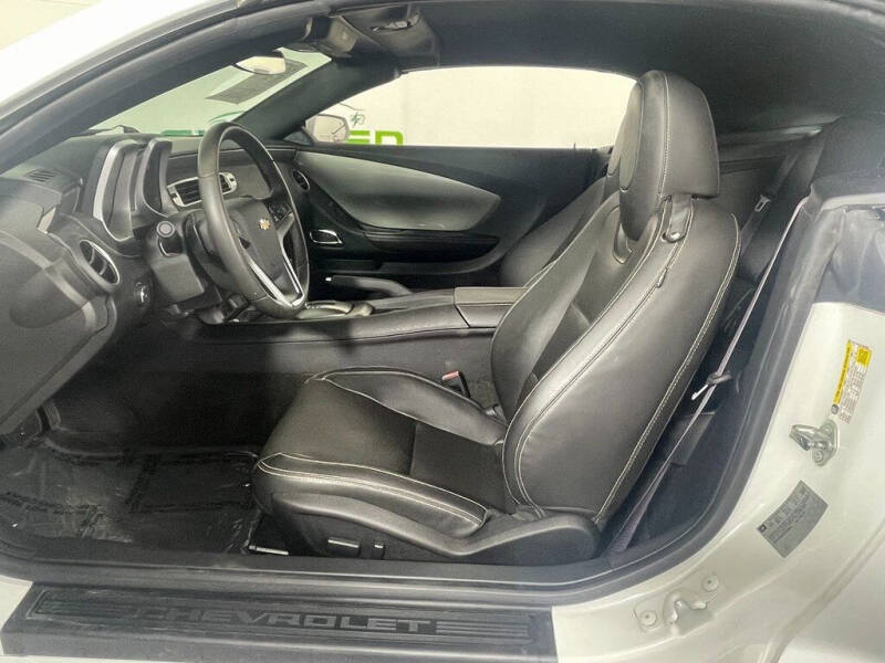 2015 Chevrolet Camaro LT