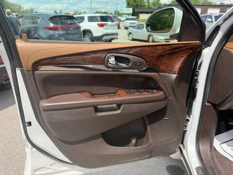 2017 Buick Enclave Premium