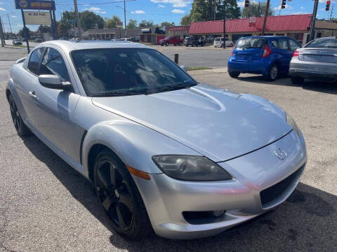 2005 Mazda RX-8