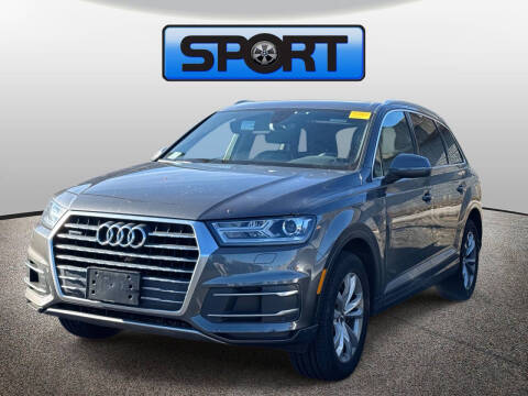 2019 Audi Q7