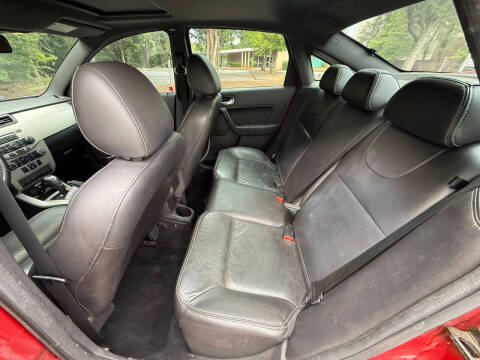2009 Ford Focus SES