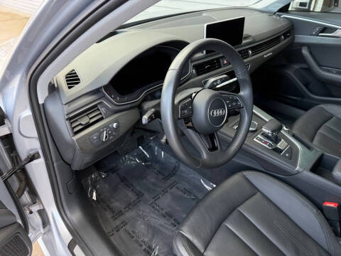 2018 Audi A4 2.0T quattro Prestige