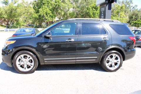 2014 Ford Explorer Limited