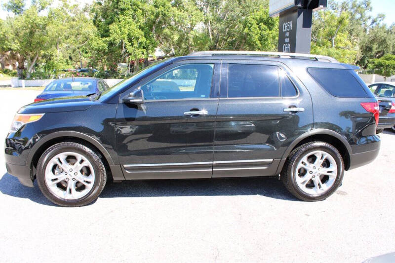 2014 Ford Explorer Limited