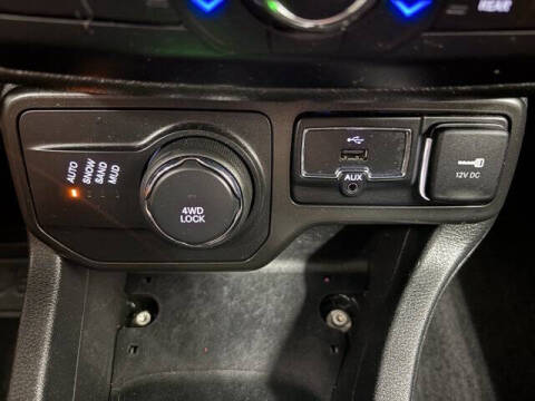 2019 Jeep Renegade Altitude