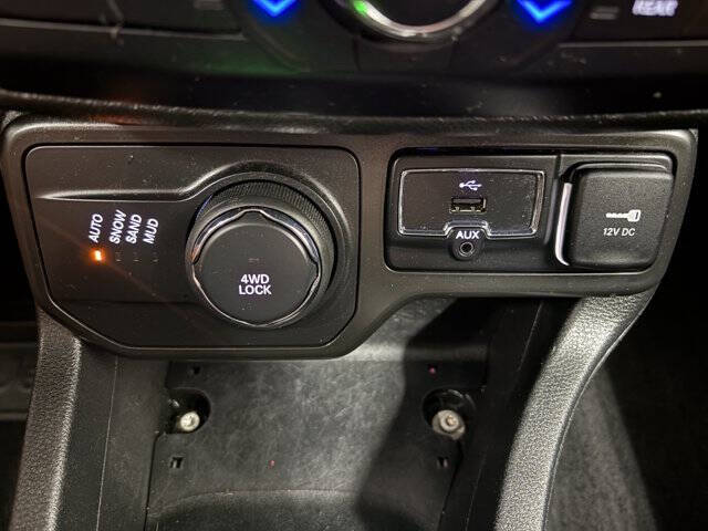 2019 Jeep Renegade Altitude