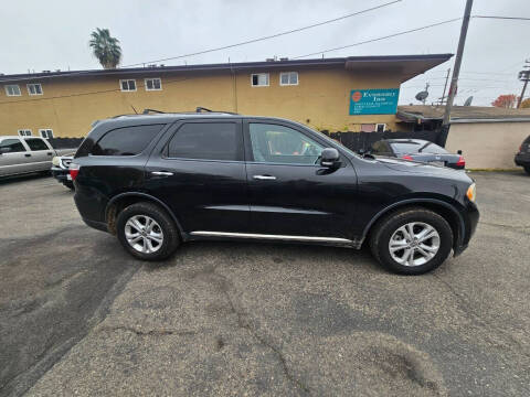 2013 Dodge Durango Crew