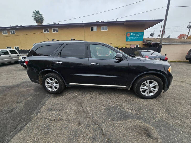 2013 Dodge Durango Crew