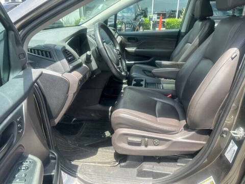 2020 Honda Odyssey EX-L