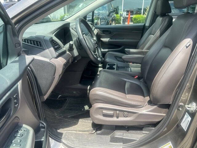 2020 Honda Odyssey EX-L