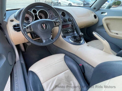 2006 Pontiac Solstice