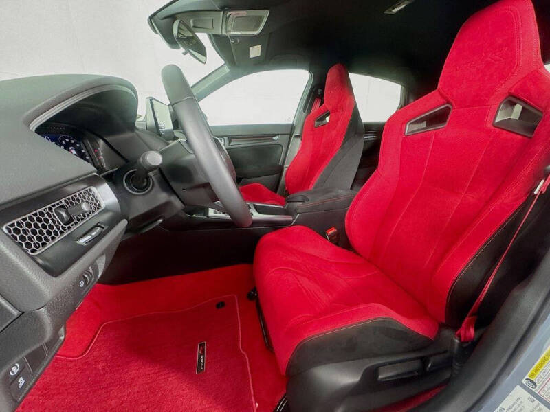 2025 Honda Civic Type R