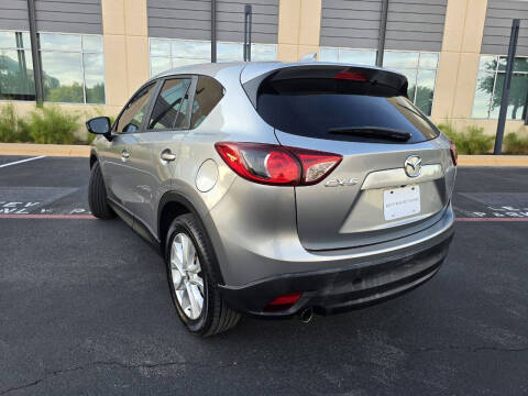 2014 Mazda CX-5 Grand Touring