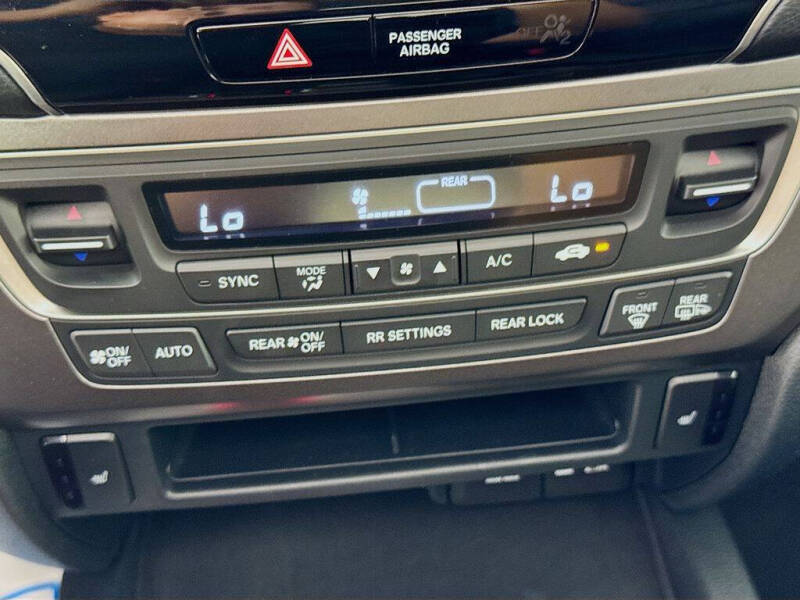 2022 Honda Pilot EX-L