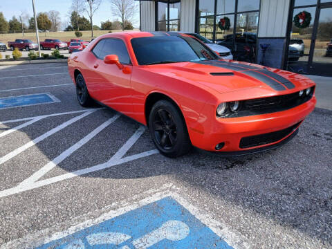 2017 Dodge Challenger SXT