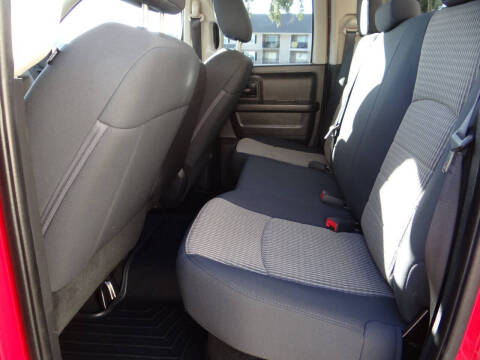 2012 RAM 1500 Express