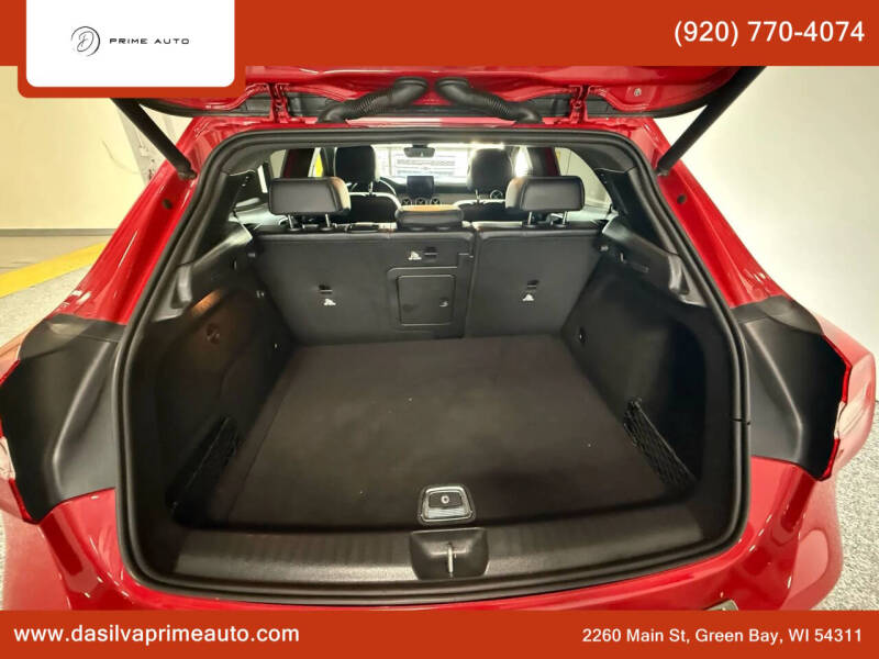 2018 Mercedes-Benz GLA GLA 250 4MATIC