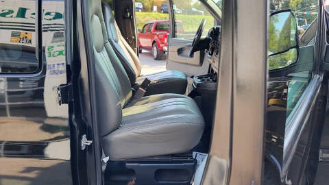 2009 Chevrolet Express