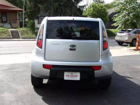 2011 Kia Soul