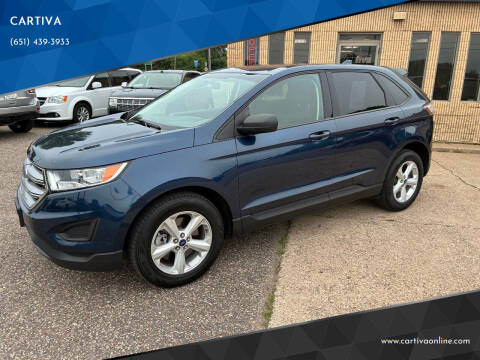 2017 Ford Edge SE