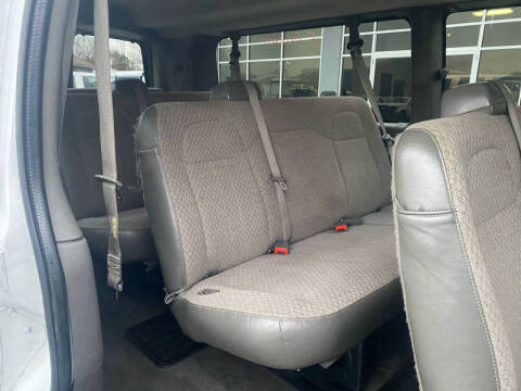 2016 Chevrolet Express LT 3500