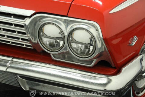 1962 Chevrolet Impala