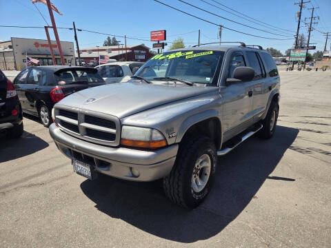 2000 Dodge Durango