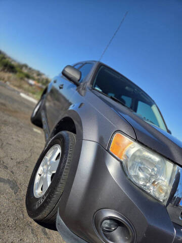 2012 Ford Escape XLS