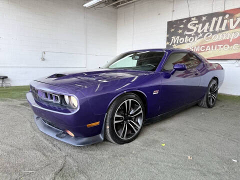 2013 Dodge Challenger SRT8 Core