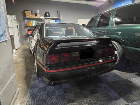 1988 Ford Mustang LX