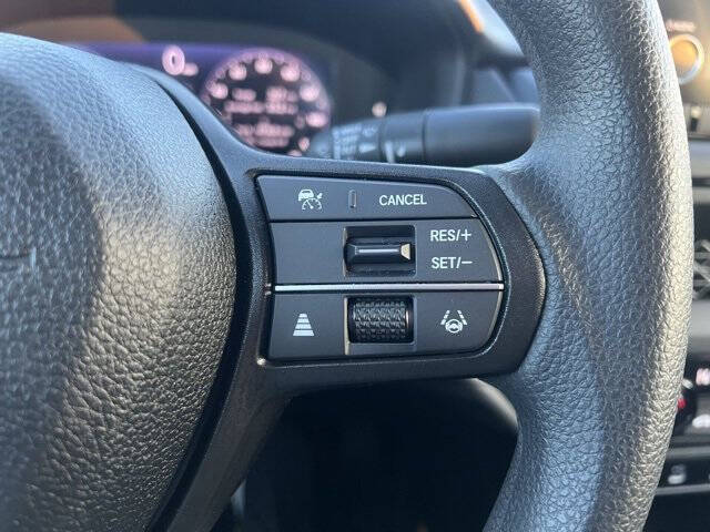 2025 Honda Accord LX