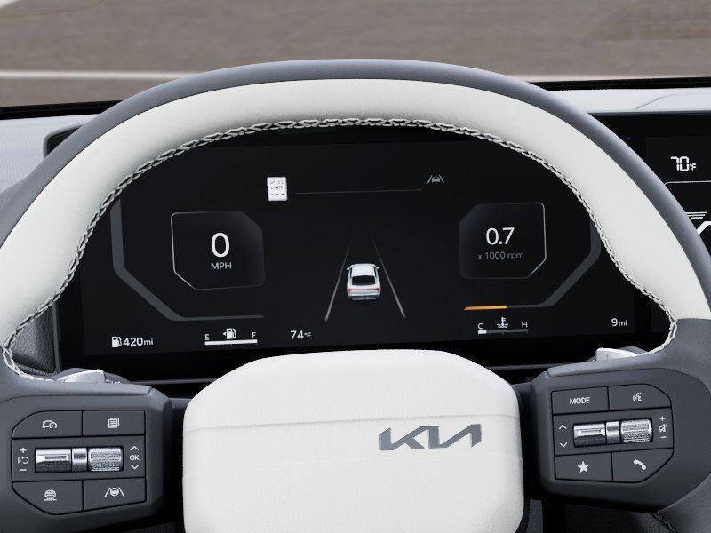 2026 Kia K4 Hatchback GT-Line