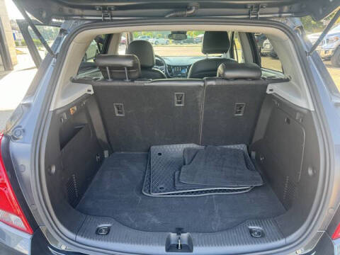 2017 Chevrolet Trax LT