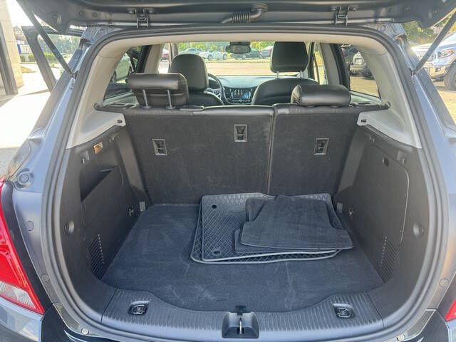 2017 Chevrolet Trax LT